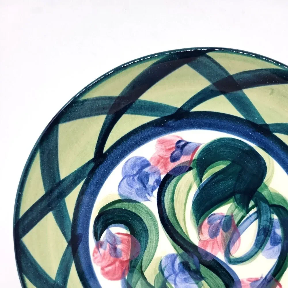 Gail Pittman Fitzpatrick Salad Plates 8 7/8